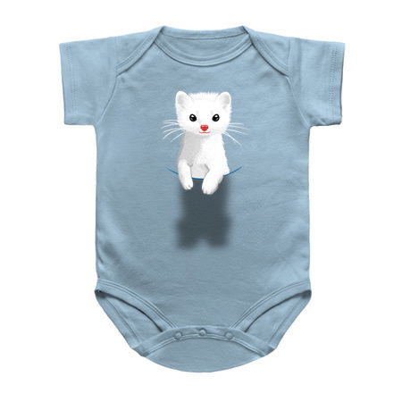 Taking a ferret with you tiny thumbnail