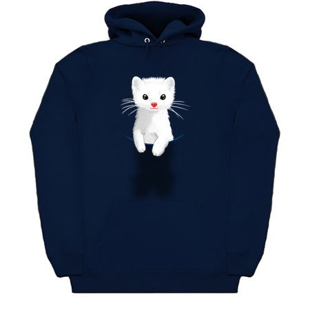 Taking a ferret with you tiny thumbnail