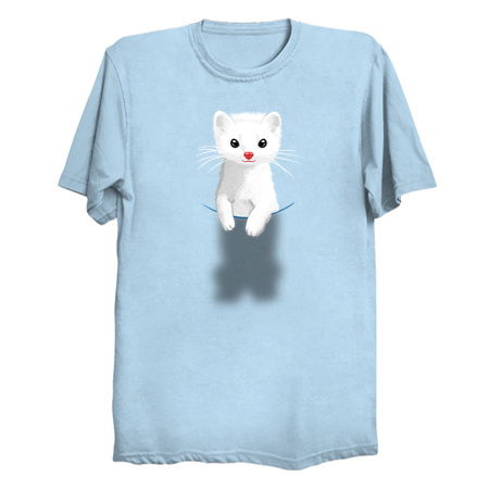 Taking a ferret with you tiny thumbnail