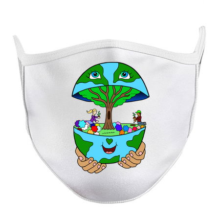 Let's Nurture the Earth Together tiny thumbnail