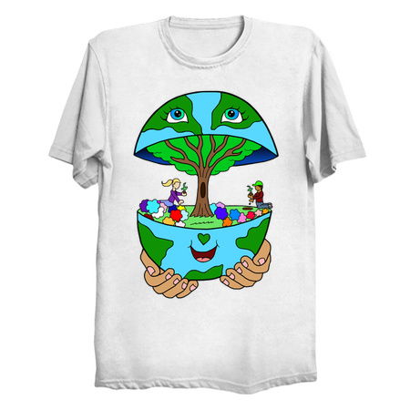 Let's Nurture the Earth Together tiny thumbnail