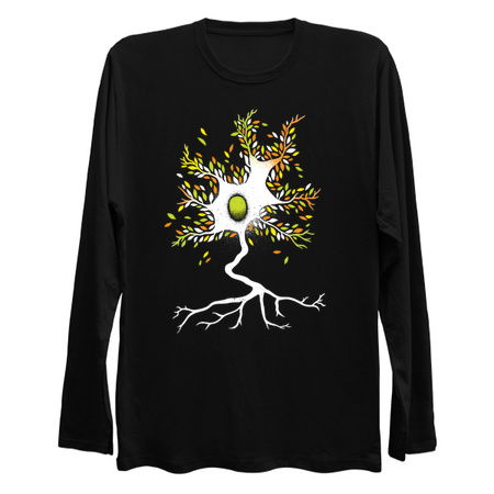 Neuron Three Biomimicry Neuro Science Nature by Tobe Fonseca tiny thumbnail