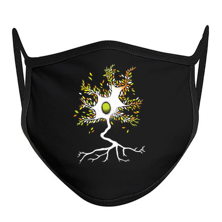 Neuron Three Biomimicry Neuro Science Nature by Tobe Fonseca tiny thumbnail