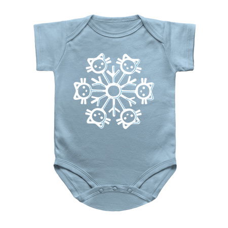 Snowflake Cat Winter by Tobe Fonseca tiny thumbnail