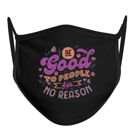 Be Good To People For No Reason by Tobe Fonseca tiny thumbnail