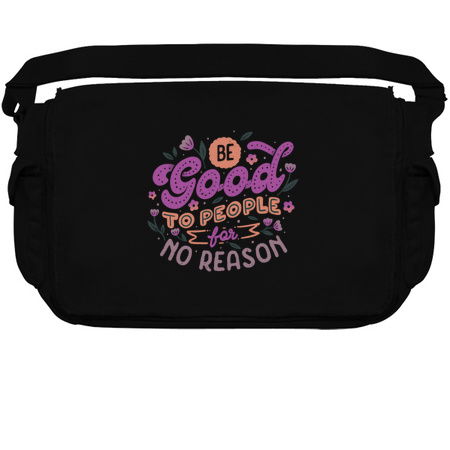 Be Good To People For No Reason by Tobe Fonseca tiny thumbnail