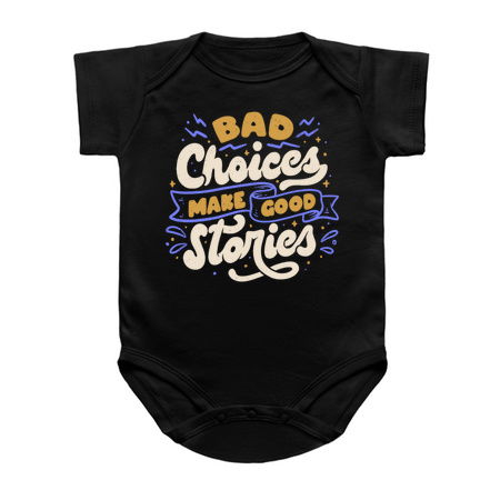 Bad Choices Make Good Stories by Tobe Fonseca tiny thumbnail