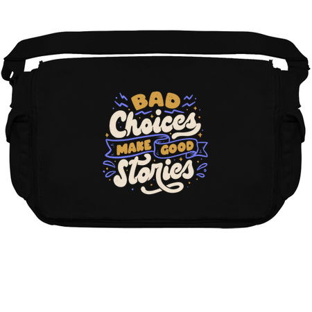 Bad Choices Make Good Stories by Tobe Fonseca tiny thumbnail