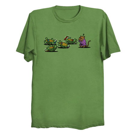 Turtle Training tiny thumbnail