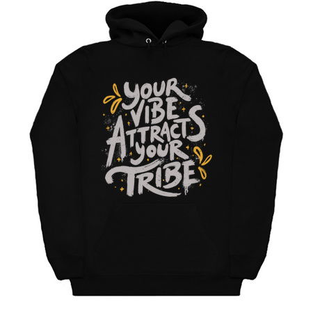 Your Vibe Attracts Your Tribe by Tobe Fonseca tiny thumbnail
