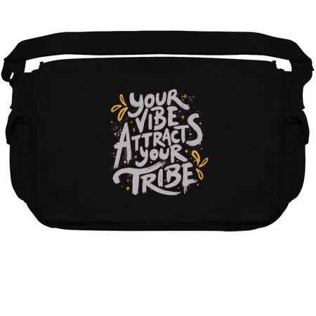 Your Vibe Attracts Your Tribe by Tobe Fonseca tiny thumbnail