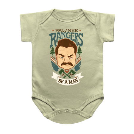 Pawnee Rangers tiny thumbnail