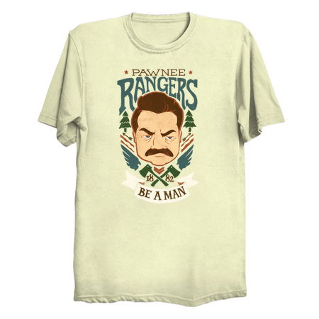 Pawnee Rangers tiny thumbnail