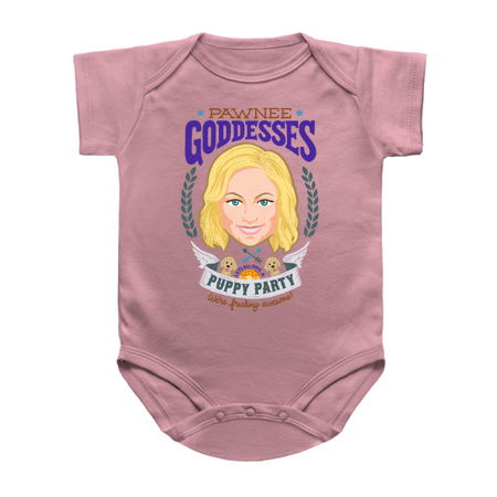 Pawnee Goddesses tiny thumbnail