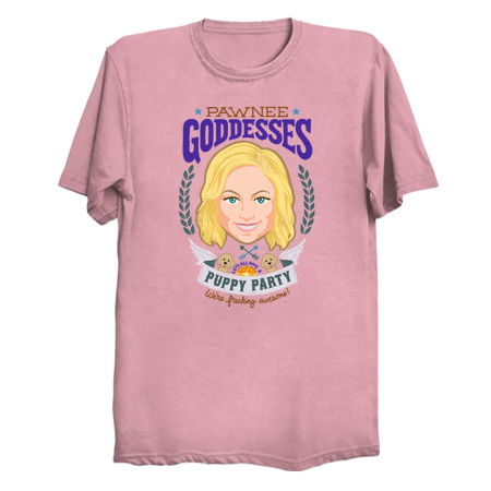 Pawnee Goddesses tiny thumbnail