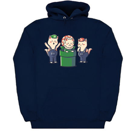 Italian Plumber Cats by Tobe Fonseca tiny thumbnail