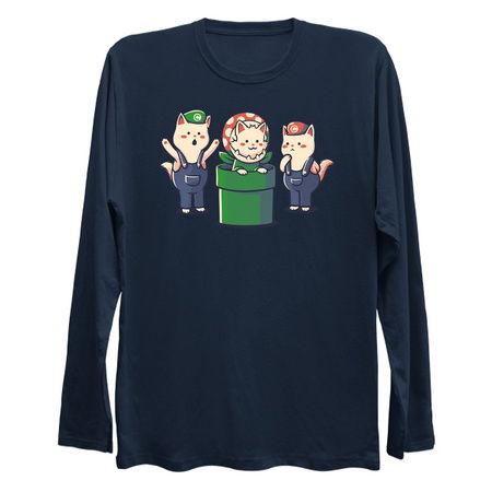 Italian Plumber Cats by Tobe Fonseca tiny thumbnail