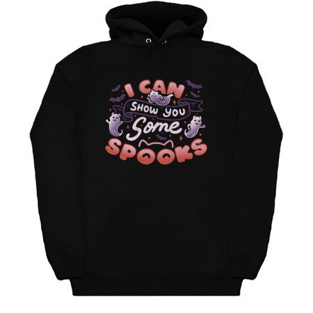 I Can Show You Some Spooks by Tobe Fonseca tiny thumbnail