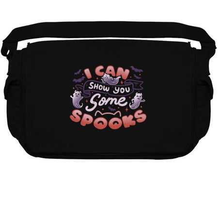 I Can Show You Some Spooks by Tobe Fonseca tiny thumbnail