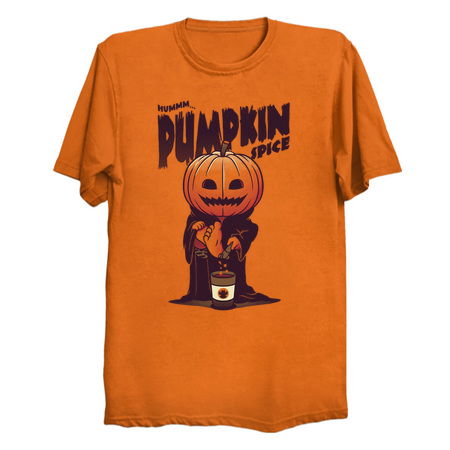 Humm Pumpkin Spice by Tobe Fonseca tiny thumbnail