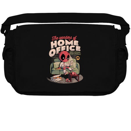 The Wonders Of Home Office - Funny Geek Movie Hero Gift tiny thumbnail