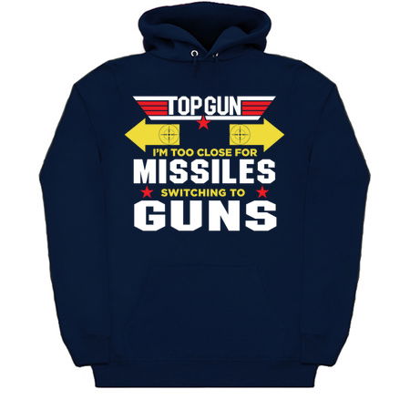 Too Close For Missiles Switching To Guns tiny thumbnail