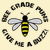 Bee Grade Puns Give Me A Buzz - Funny tiny thumbnail