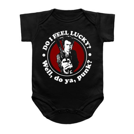 Do I Feel Lucky, Well Do you Punk Quote tiny thumbnail