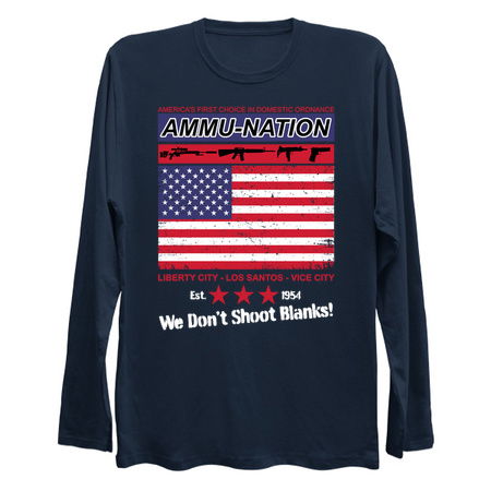 Ammu-Nation - Americas First Choice in Domestic Ordnance tiny thumbnail