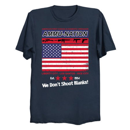 Ammu-Nation - Americas First Choice in Domestic Ordnance tiny thumbnail