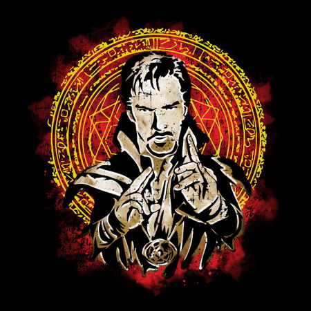 dr. strange - NeatoShop