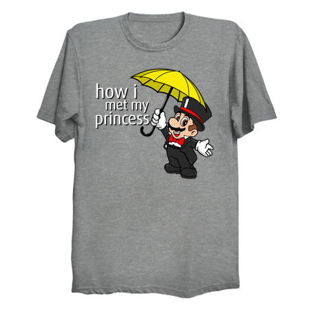 How I Met My Princess tiny thumbnail