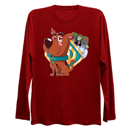 The mystery crew tiny thumbnail