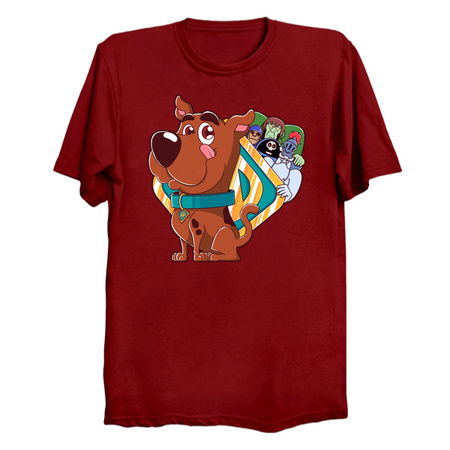 The mystery crew tiny thumbnail