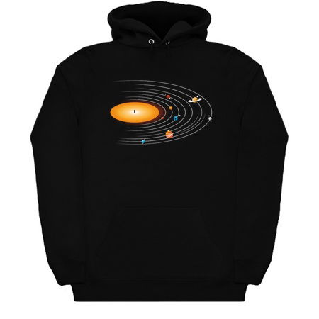 Solar System Vinyl Music by Tobe Fonseca tiny thumbnail