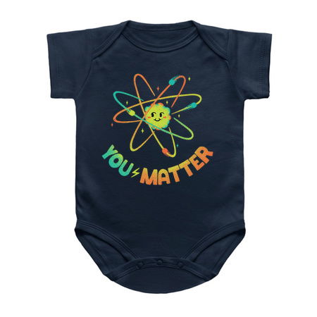 You Matter Atom Science by Tobe Fonseca tiny thumbnail