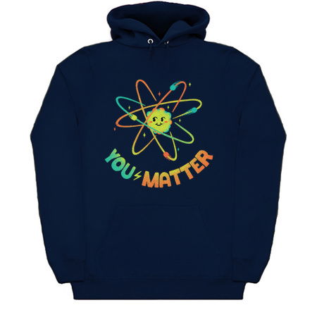 You Matter Atom Science by Tobe Fonseca tiny thumbnail