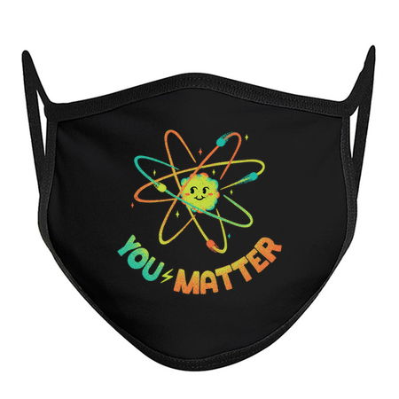 You Matter Atom Science by Tobe Fonseca tiny thumbnail