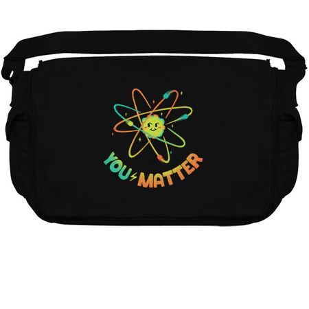 You Matter Atom Science by Tobe Fonseca tiny thumbnail