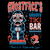 Ghostface Tiki Bar - Creepy Cute Slasher - Hawaii Surf Vacation tiny thumbnail