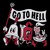 Go To Hell - Vintage Distressed Creepy Cute Goth Cartoon - Exorcise tiny thumbnail