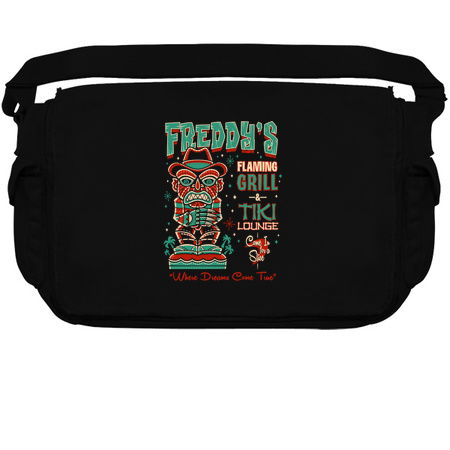 Freddy's Tiki Lounge - Creepy Cute Slasher - Hawaii Surf Vacation tiny thumbnail