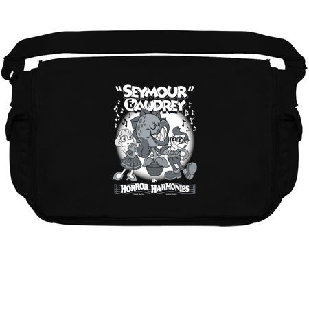 Horror Harmonies - Vintage Cartoon Seymour - Rubber Hose Style tiny thumbnail