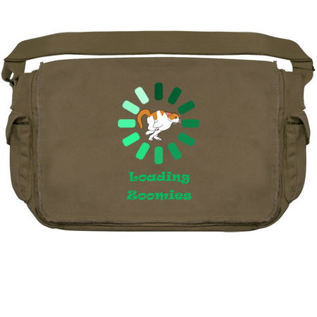 Orange and White Cat Loading Zoomies tiny thumbnail