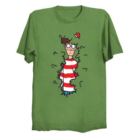 where's wally? tiny thumbnail