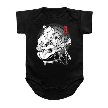 Wonderland Song - Tattoo Music Princess Gift tiny thumbnail