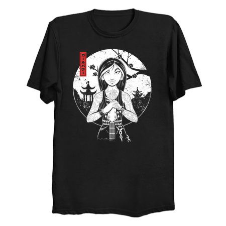 Rock the Dynasty - Tattoo Music Princess Gift tiny thumbnail