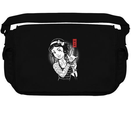 Rock and Snow - Tattoo Music Princess Gift tiny thumbnail