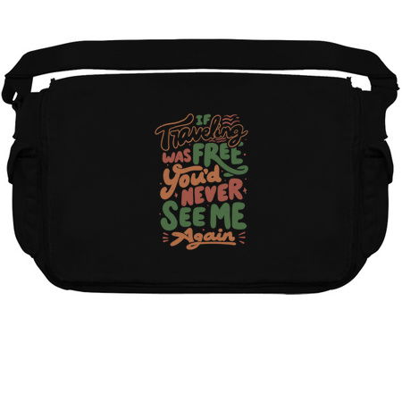 If Traveling Was Free You'd Never See Me Again by Tobe Fonseca tiny thumbnail