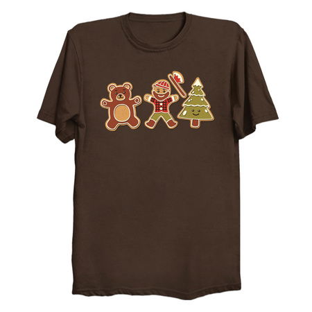 Gingerbread Forest Lumberjack by Tobe Fonseca tiny thumbnail